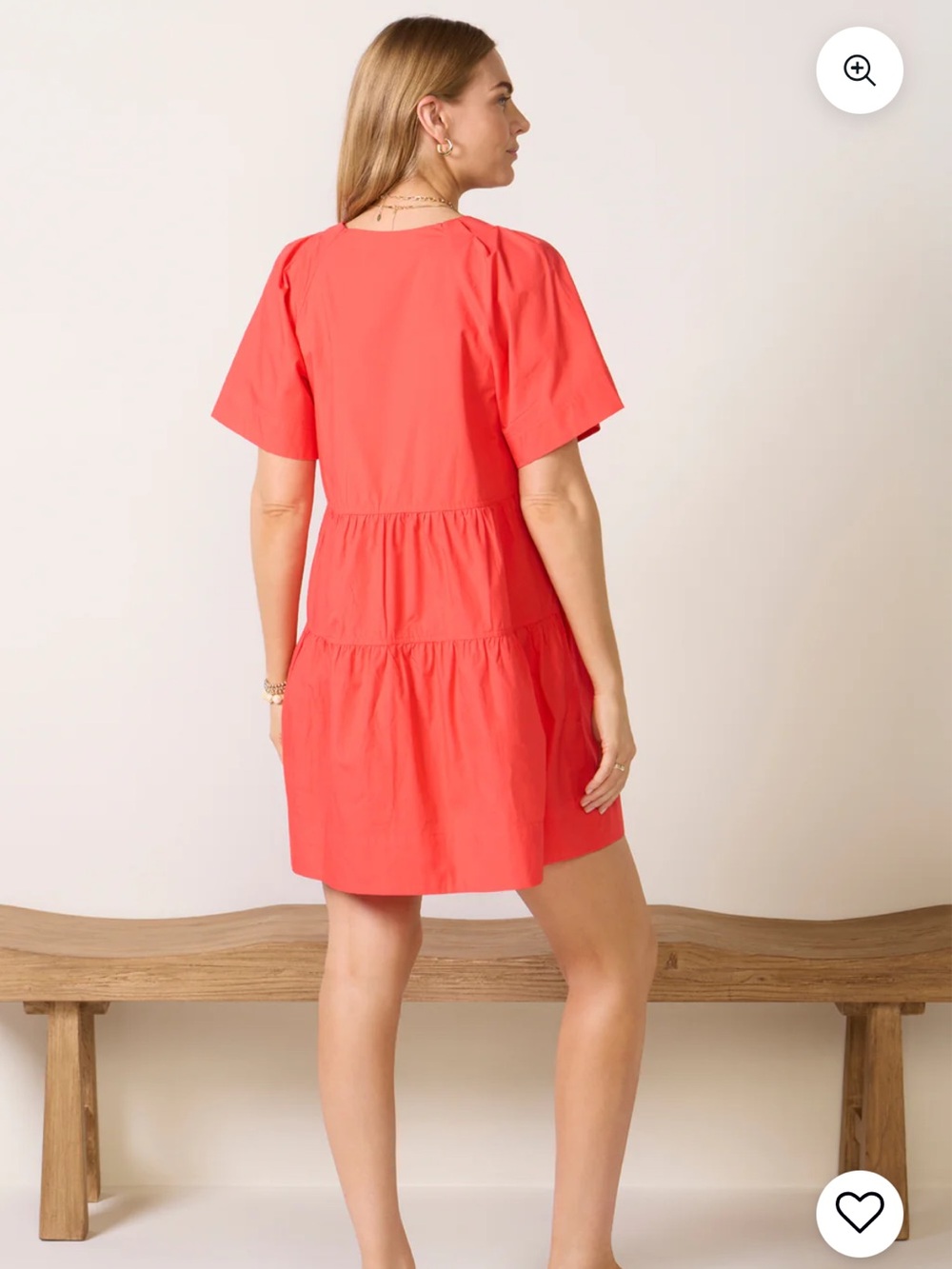 Evereve Ashlyn Dress - Picture 2 of 6